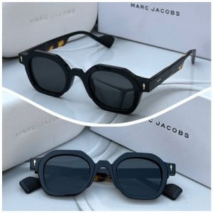 MJ BLACK FRAME SUNGLASSES FOR MEN & WOMEN