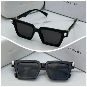 MJ BLACK FRAME SUNGLASSES FOR MEN & WOMEN