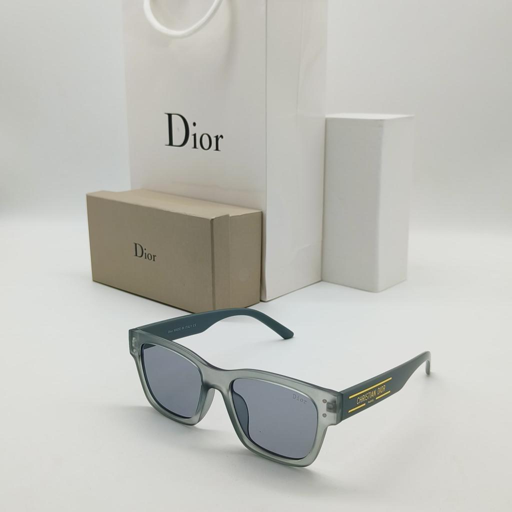 DR GREEN FRAME SUNGLASSES FOR MEN & WOMEN