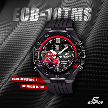 CSIO EDFC [ECB10] RED BLACK WATCH