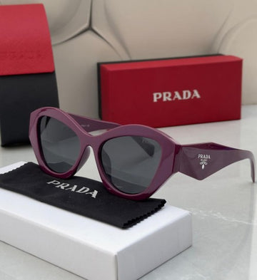 PRD PURPLE BLACK SUNGLSSSES  FOR MEN & WOMEN