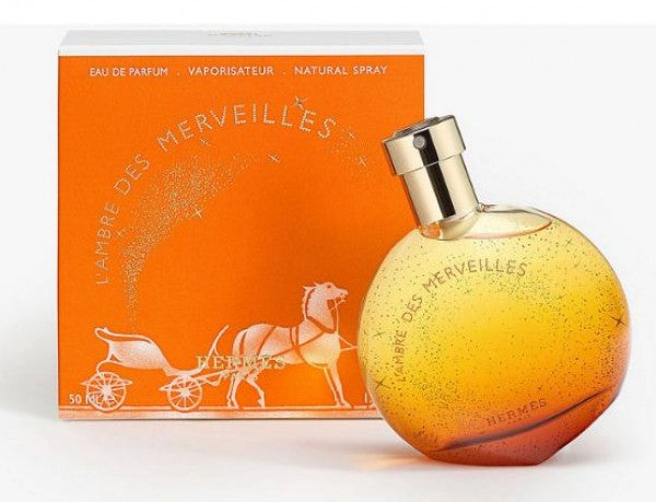 HERME_S EAU DES MERVEILLES 100 ML