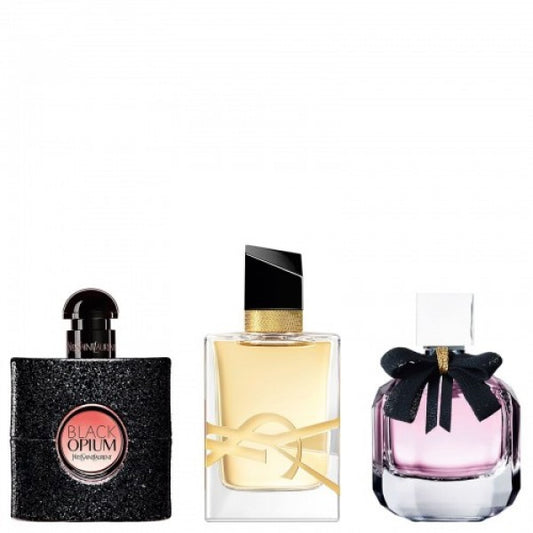 YVE_S SAIN_T LAUREN_T ( YSL ) GIFT SET OF 3