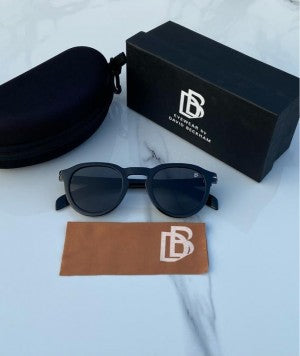 DB BLACK FRAME SUNGLASSES FOR MEN & WOMEN