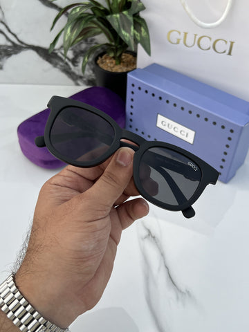 GC BLACK FRAME SUNGLASSESFOR MEN & WOMEN