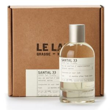 L_E BAB_O SANTAL 33 100 ML