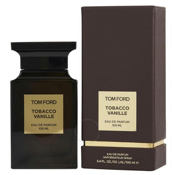 TOMFOR_D TOBACCO VANILLE 100 ML