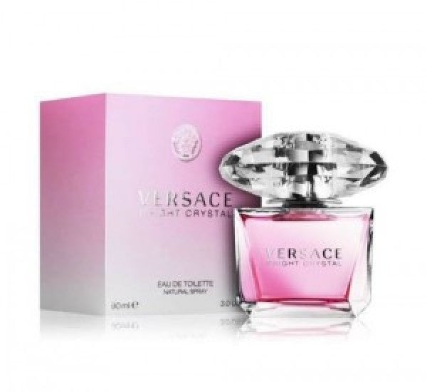 VERSAC_E BRIGHT CRYSTAL EAU DE 90 ML