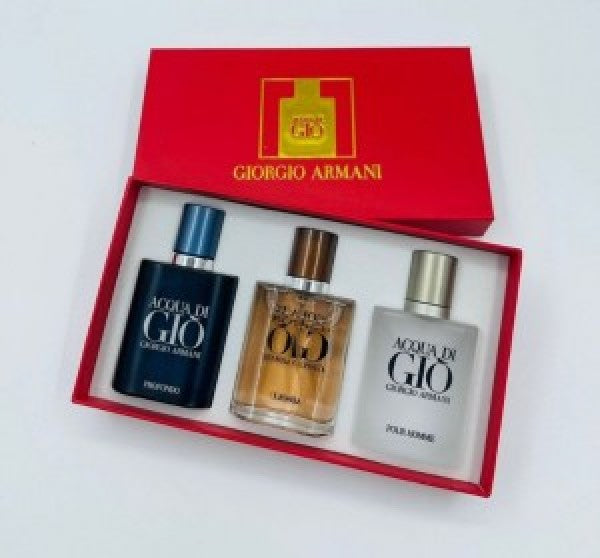 GIORGIO_ ARMAN_I GIFT SET OF 3