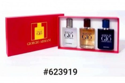 GIORGIO_ ARMAN_I GIFT SET OF 3