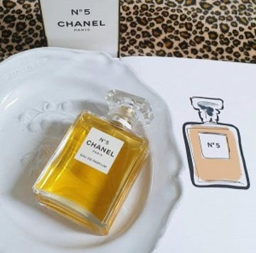 CHANE_L N5 PARIS 100 ML