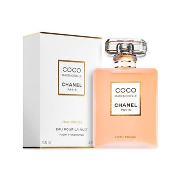 COC_O CHANE_L MADEMOISEILE L EAU PRIVEE 100 ML