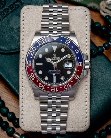 ROLE_X OYSTER PERPETUAL GMT PEPSI