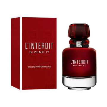 GIVENCH_Y LINTERDIT ROUGE RED 25 ML