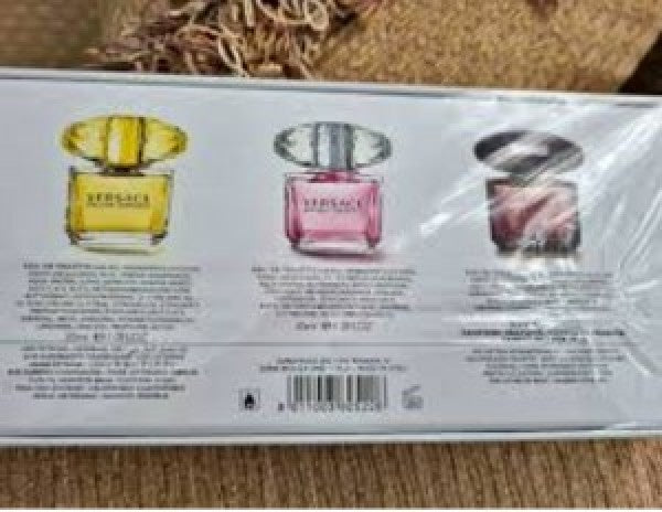 VERSAC_E BRIGHT CRYSTAL GIFT 30 ML SET