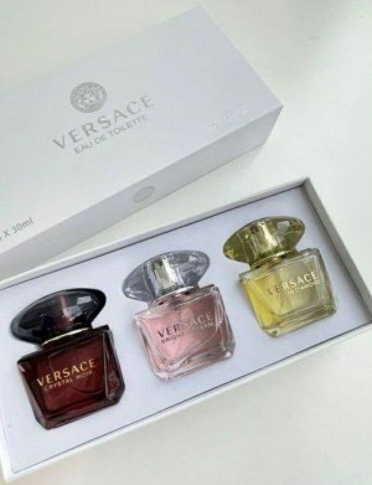 VERSAC_E BRIGHT CRYSTAL GIFT 30 ML SET