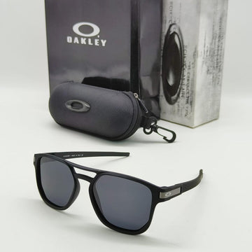 OKY BLACK FRAME  SUNGLASSES FOR MAN & WOMEN