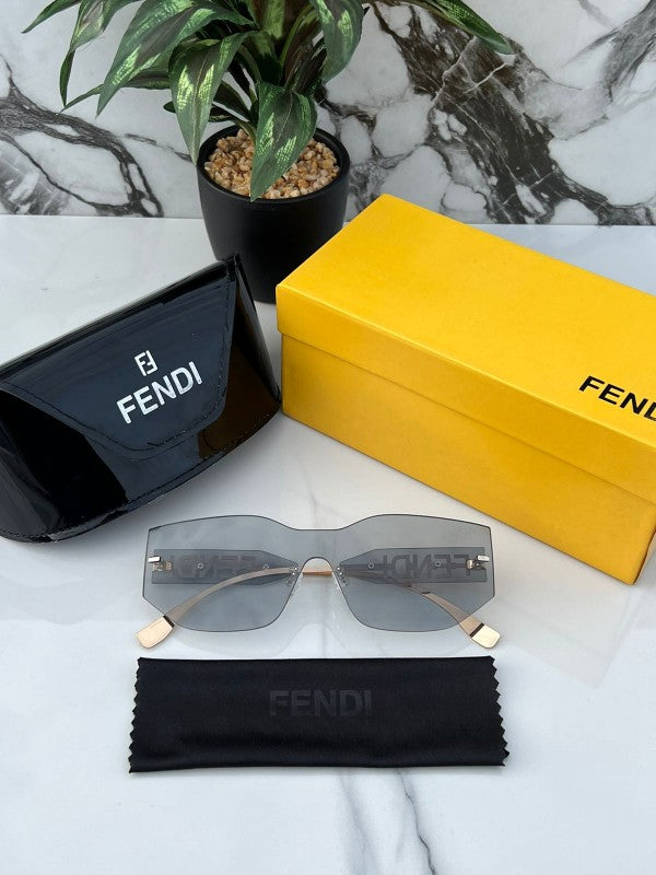 FND 52 GREY SUNGLASSES FOR MEN & WOMEN