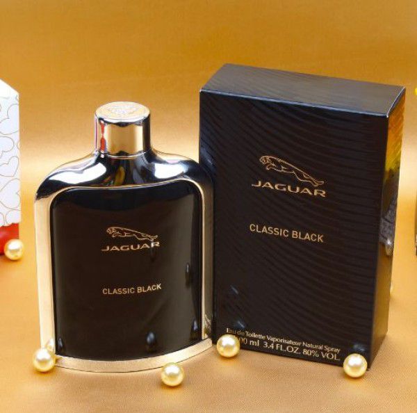 JAGUA_R BLACK CLASSIC EAU DE 100 ML