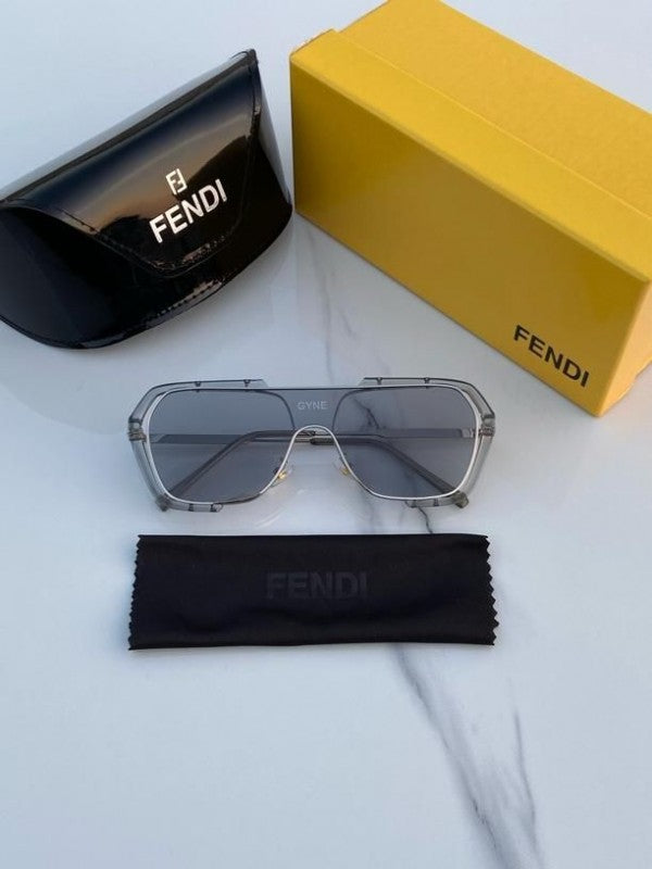 FND GREY SUNGLASSES FOR MEN & WOMEN