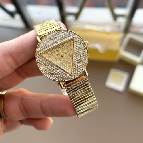 Guess gold 