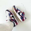 nikee sb dunk low pro parra for her
