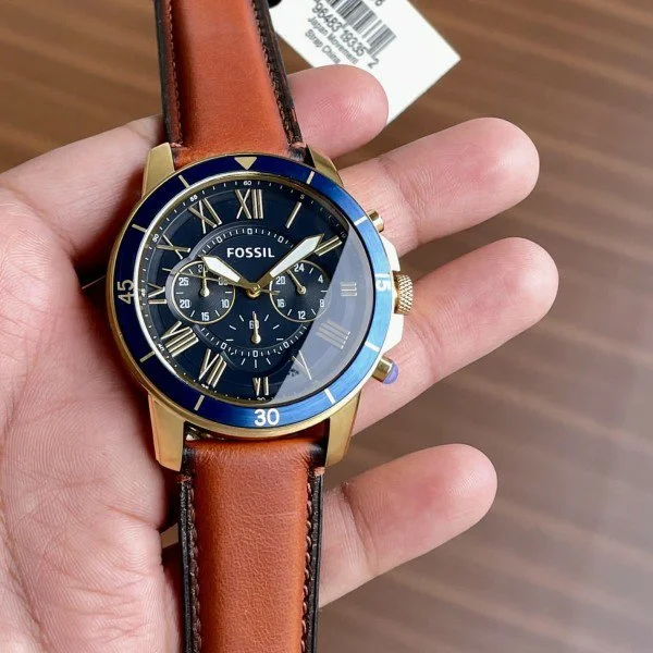 Fossil Grant 2.0 Japan