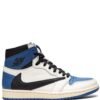 Travis scott Fragment X Air Jordan 1 High Semi UA
