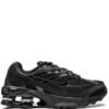 Nikee X Supreme Shox Ride 2 Black