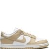 Nikee Sb Dunk Low Celestial Gold Suede