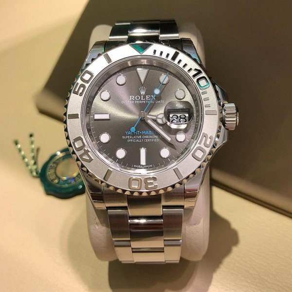 Rolex Oyster perpetual Yacht Master