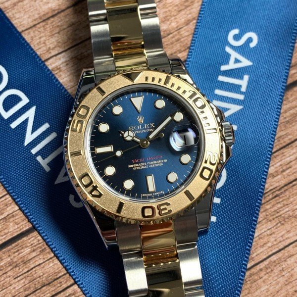 Rolex Oyster perpetual Yacht Master