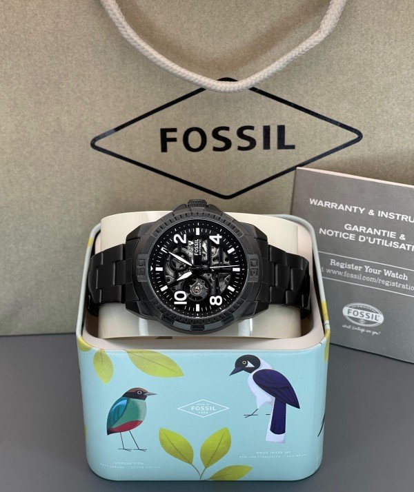 Fossi_l bronson Me 3218 Automatic