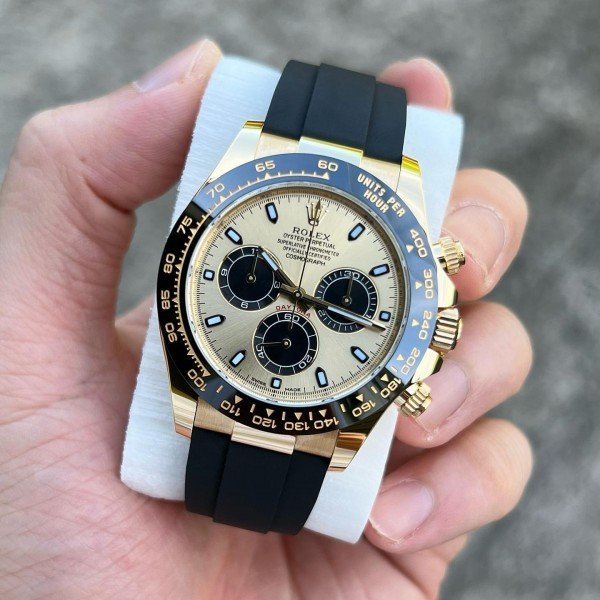 Role_x Oyster perpetual Daytona Chosmograph
