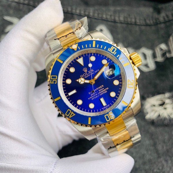 Role_x Oyster perpetual Submarine Automatic