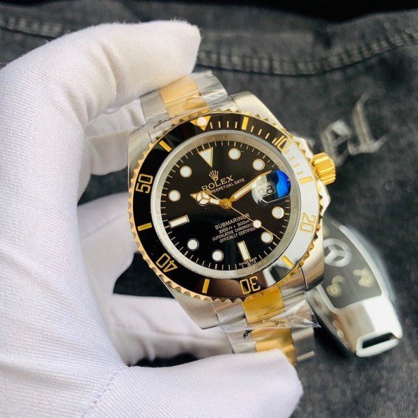 Role_x Oyster perpetual Submarine Automatic