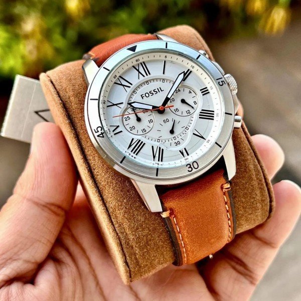 Fossil Grant 2.0 Japan