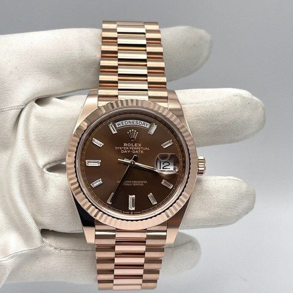 Rolex Oyster perpetual Day Date Automatic