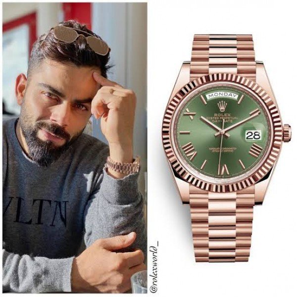 Rolex Oyster perpetual Day Date Automatic