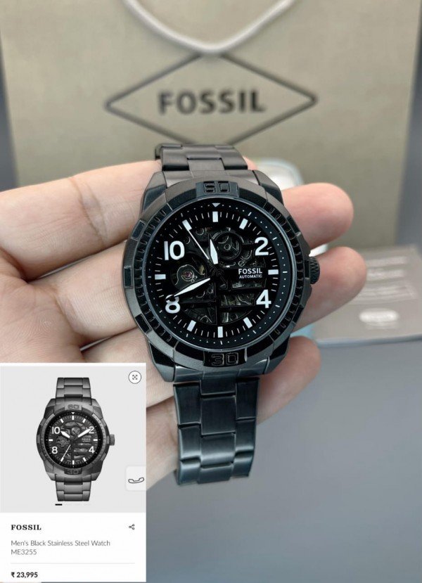 Fossi_l bronson Me3218 Automatic
