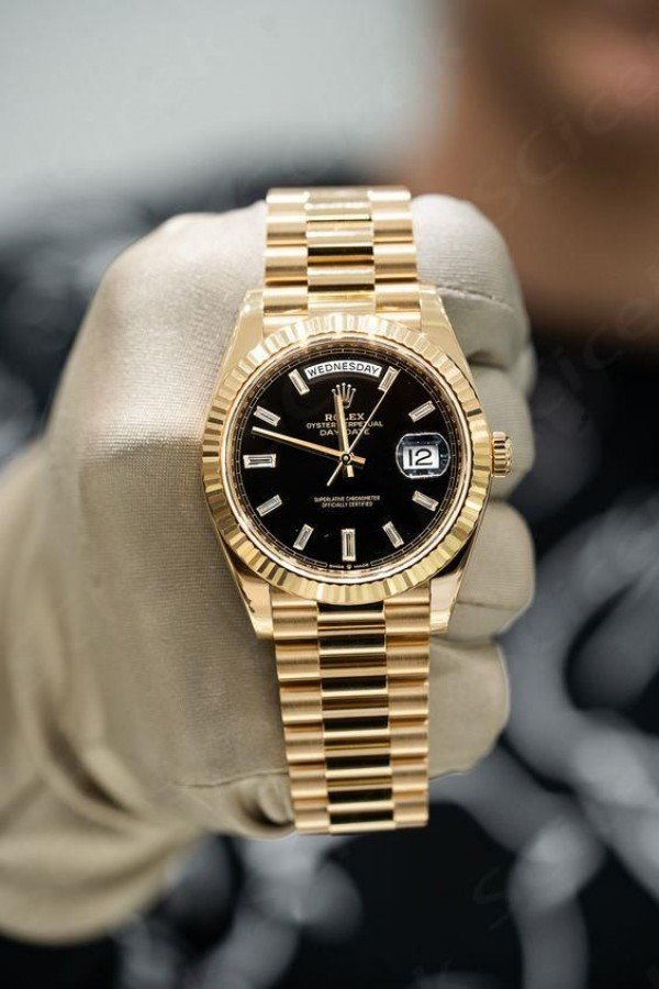 Role_x Oyster perpetual Day Date Automatic