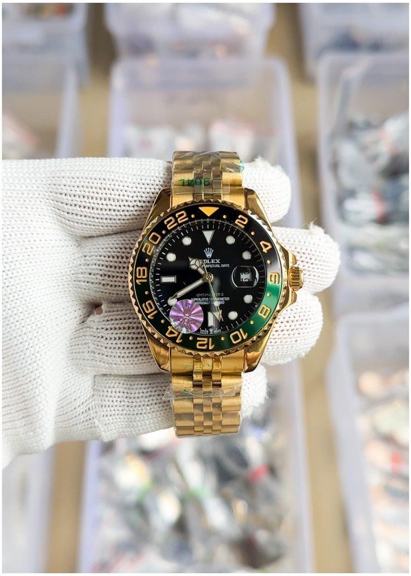 Role_x Oyster perpetual Gmt master