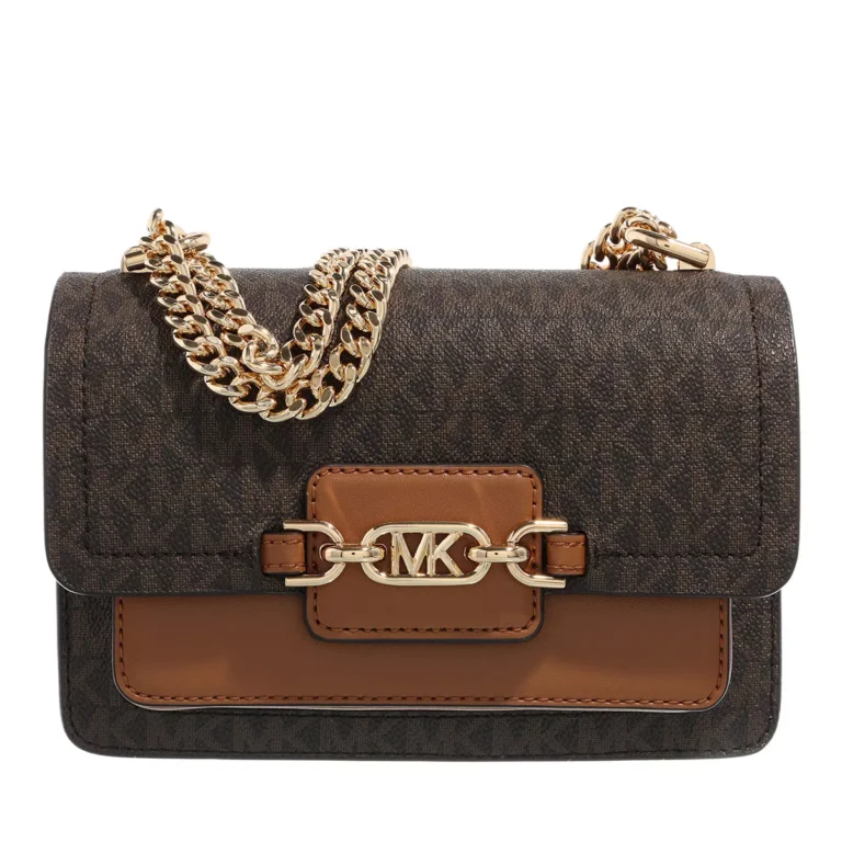 MICHAEL KORS HEATHER LARGE SHOULDER BAG