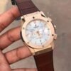 Hublot Big Bang Golden (leather belt)