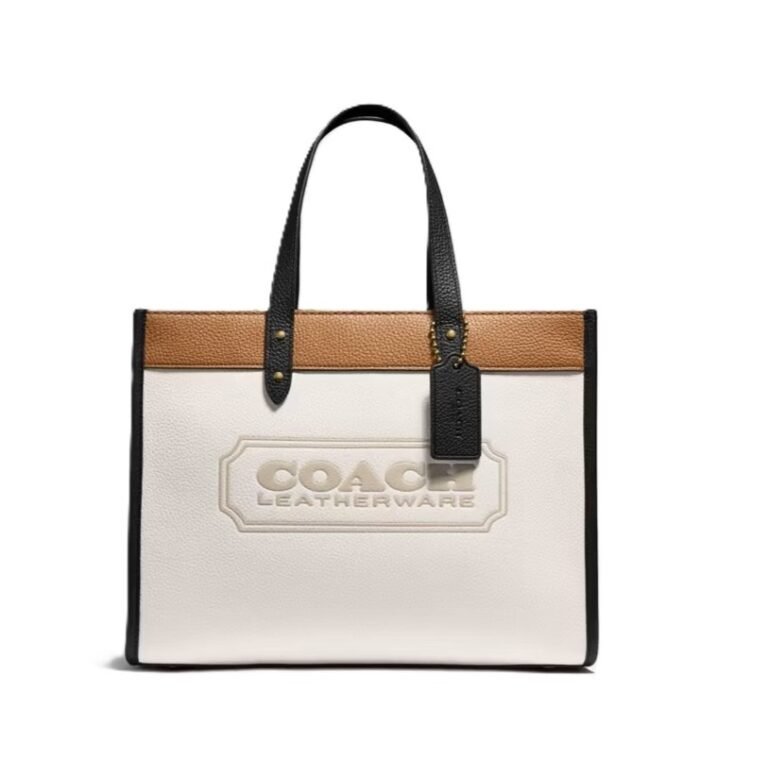 Coach Field Tote Bag