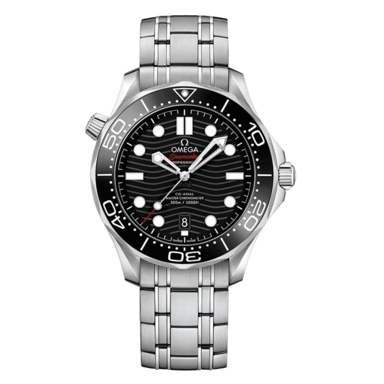 OMEGA SEA MASTER AUTOMATIC PRIMIUM WATCH