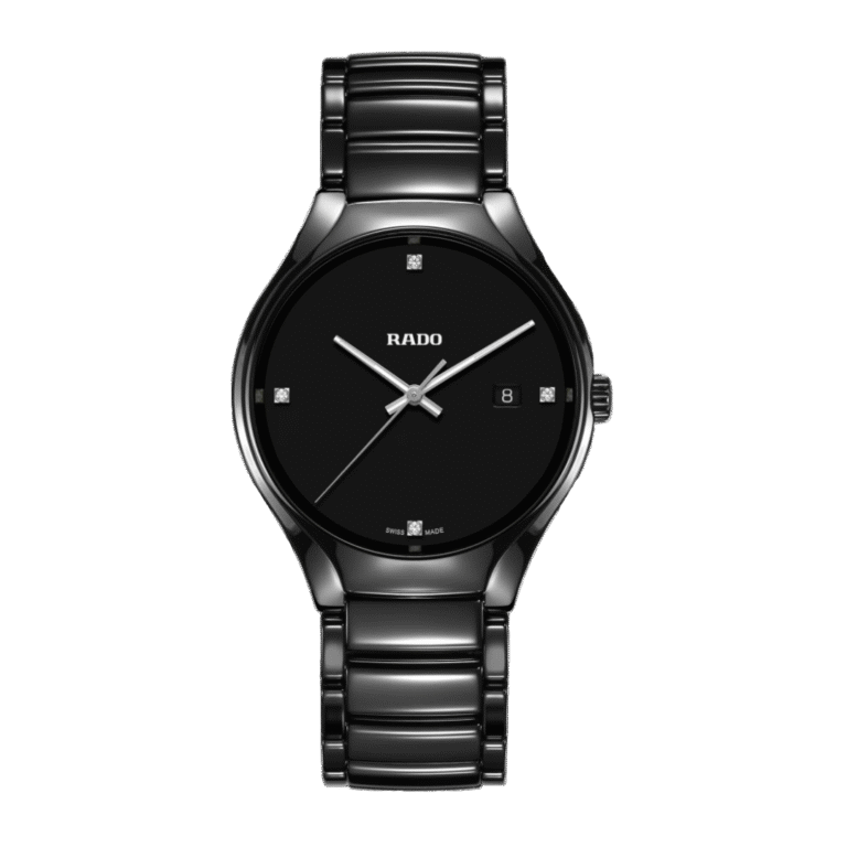 Rado Jubile Black Ceramic