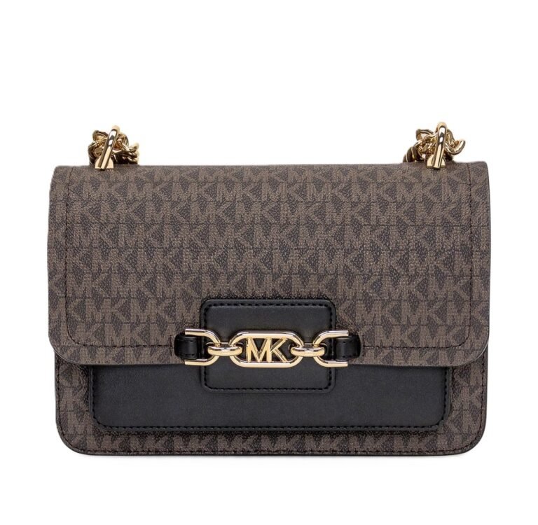 MICHAEL KORS HEATHER LARGE SHOULDER BAG