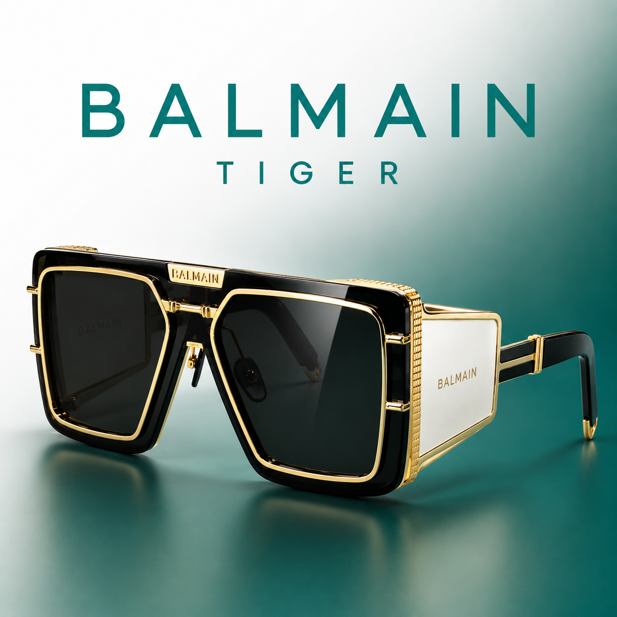Balmain tiger