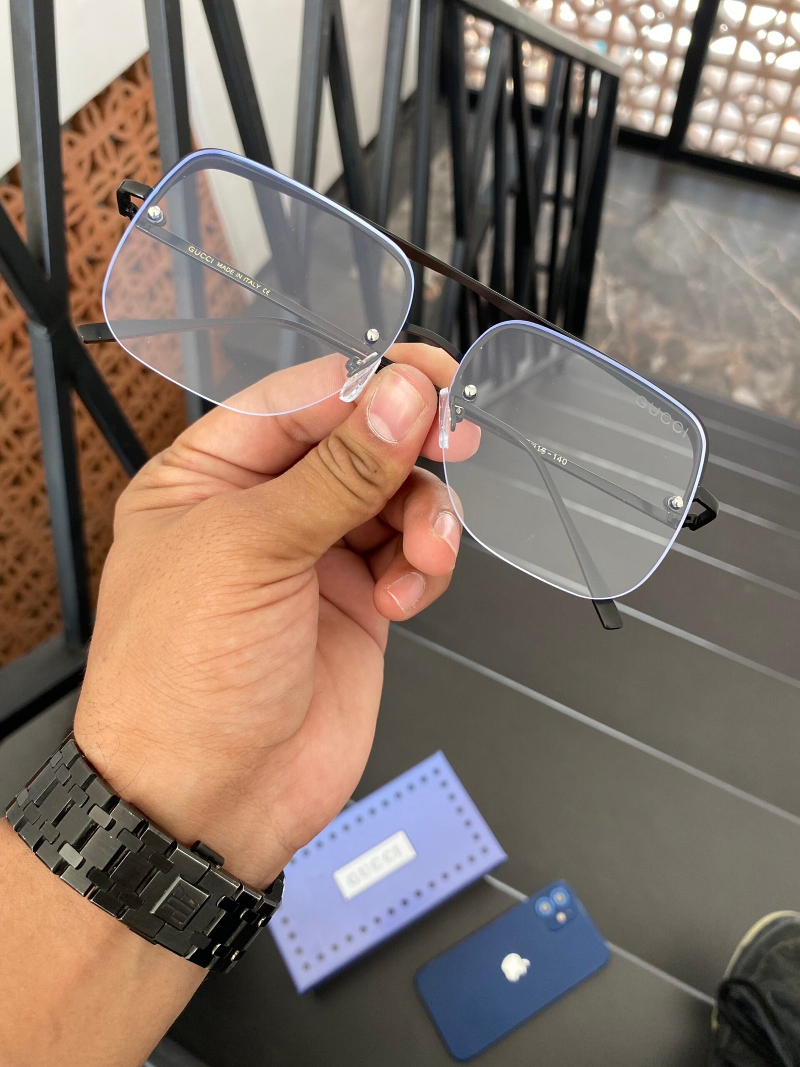 Gucci_2534_Black_Frame - Image 3